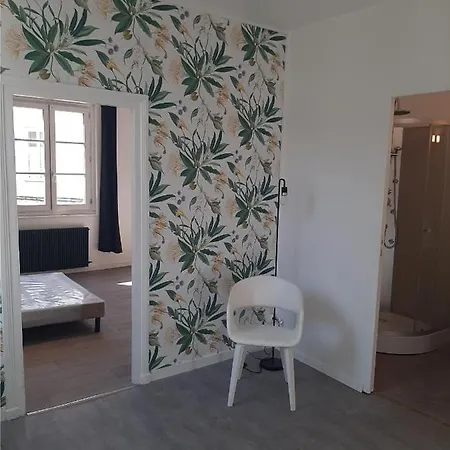 Spacieuse Avec Salon Et Salle De Bain Sur Le Port De La Rochelle Guest house *